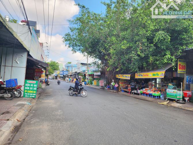 Bán dãy trọ 2 tầng 10 phòng, KDC Minh Tuấn đường chính, dòng tiền 12 triệu, 3,8 tỷ TL - 4