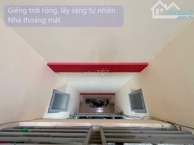 SIÊU PHẨM HẺM XE HƠI TẬN CỬA Q3..63M2 ĐẤT..4 TẦNG CHỈ NHỈNH 12 TỶ - 4