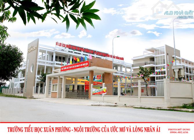 Liền Kề Viglacera Xuân Phương 75m2 4 Tầng Đường 18m Vỉa Hè 5m Cạnh Công Viên 15 Tỷ 8 - 4
