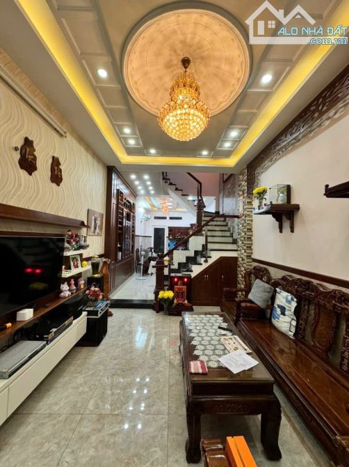 BÁN GẤP NHÀ NGHĨA THỤC, QUẬN 5. GIÁ 4,3TỶ/64,4m2(4,6mx14m). SỔ CHÍNH CHỦ HOÀN CÔNG ĐẦY ĐỦ - 4