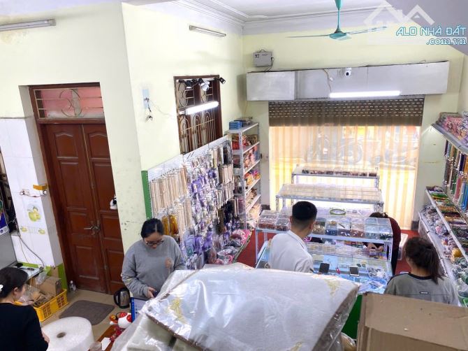 BÁN NHÀ MẶT NGÕ 3 THOÁNG 15,8 TỶ 54m 4 TẦNG MT 6m Ô TÔ TRÁNH PHẠM VĂN ĐỒNG BẮC TỪ LIÊM - 4