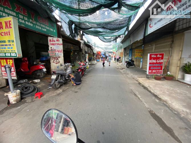 Bán đất mặt tiền chợ Long Bình, diện tích 405m2, đầu tư giá rẻ - 4