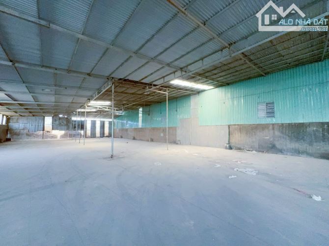 Bán xưởng 1000m2, gần Trường Nghề Hòa Bình, Hố Nai 3, Trảng Bom, Giá 5 tỷ 250. - 4