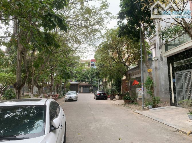 🏘🏘 Bán Nhà Xây Thô 4 Tầng Nhìn Vườn Hoa KĐT An Huy Vũ Ninh Mt 5m Dt 97m2 Giá 12.9 Tỷ - 4