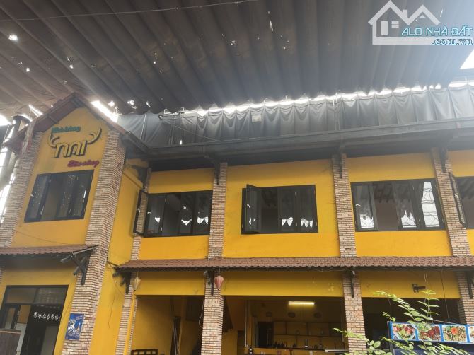 Nhà hàng bên sông Nai - 3 mặt tiền - sau lưng Gigamall - 4