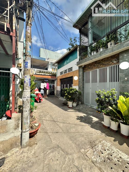 ✨ Trệt Lửng đúc, 75M2 (5x15M), Sổ A4, 1/ gần Mặt Tiền, ĐANG CHO THUÊ 15TR/ THÁNG - 5,39 TỶ - 4
