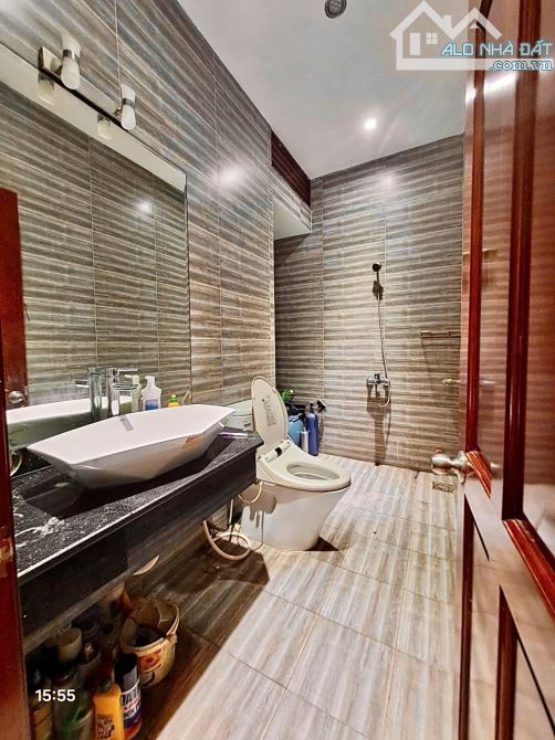 ✨ NHÀ 5 TẦNG ĐÚC BTCT (THANG MÁY) ngay MẶT TIỀN KINH DOANH, DT: 84M2 (4.2M x 20M) - 12 TỶ - 4