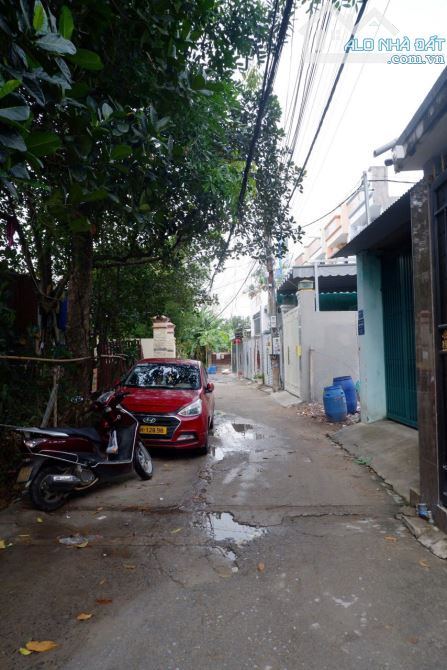 Bán đất 4x23m, hẻm Bùi Hữu Nghĩa p. Tân Hạnh, thổ cư 100% - 4