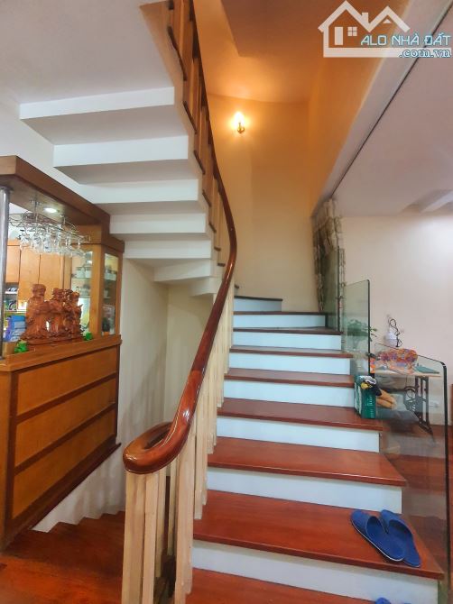 Bồ Đề, Long Biên, 48m², mặt tiền 4m, Ô tô 7 chỗ thông, dân xây, kinh doanh, gần hồ - 4