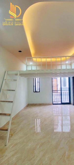 Bán nhà Gò Vấp,căn hộ dịch vụ hxh,dòng riền 600tr,Nguyễn Văn Nghi F7,7,29Tỷ - 4