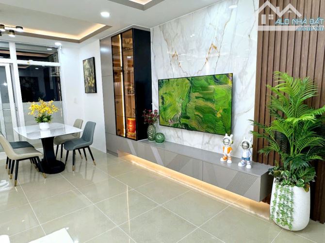 Căn hộ 3PN ngay Ngã Tư Bốn Xã ,82m2,nhà mới tinh,SH chỉ cần thanh toán 990triệu nhận nhà, - 5