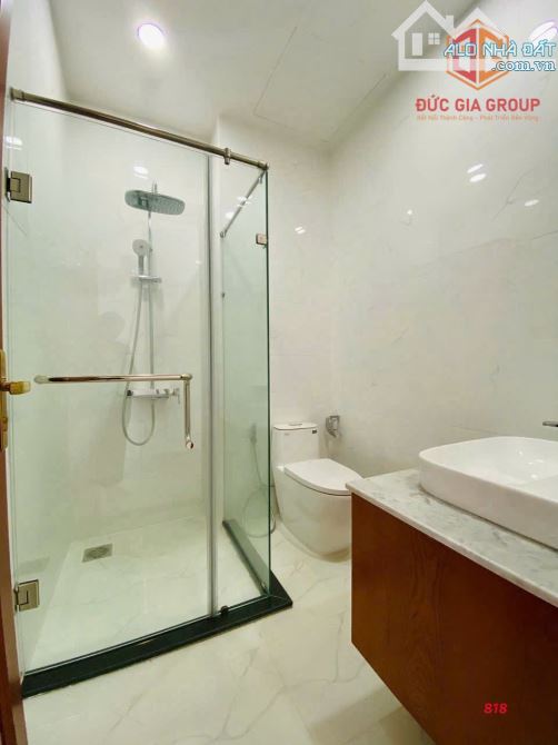 Cho thuê biệt thự 1 trệt 2 lầu trong KDC Tín Nghĩa giá 30tr/tháng - 5