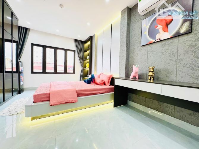 Bán tòa nhà chung cư mini Cầu giấy quận cầu giấy 120m2 9 tầng thang máy giá nhỉnh 27 tỷ - 5