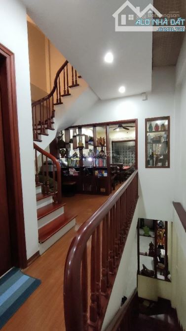 🏠 BÁN NHÀ ĐẸP YÊN SỞ – 45M2, 5 TẦNG, GIÁ 6 TỶ – TRƯỚC NHÀ SH QUAY ĐẦU 🚗 - 5