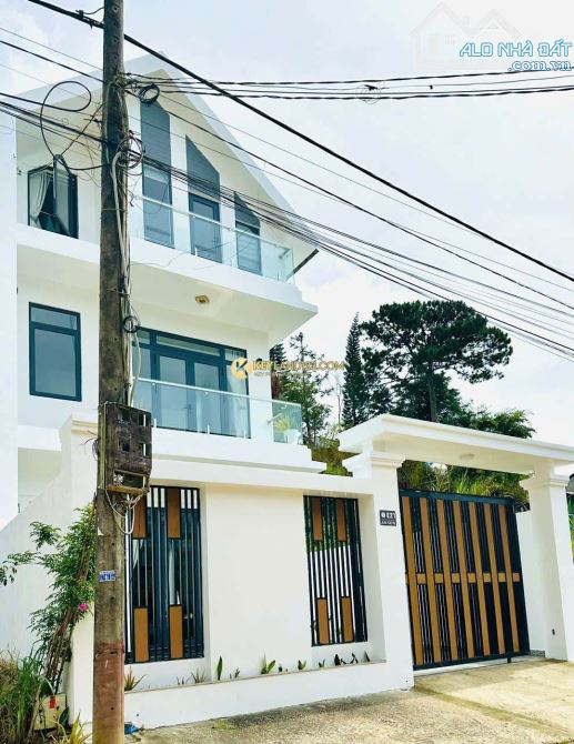 VILLA ĐẸP MẶT TIỀN KQH AN SƠN ĐÀ LẠT - 5