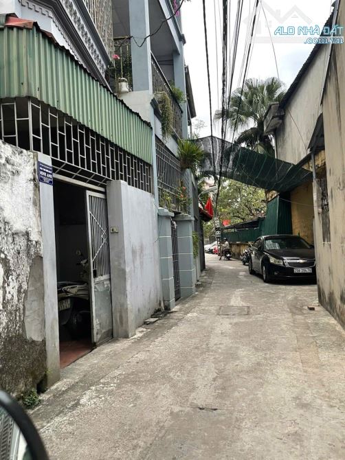 Bán nhà Thanh Liệt Kim Giang ô tô đỗ cửa giá mềm DT 40mx4,5T - 5