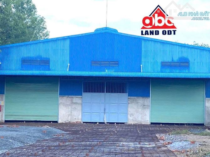 X007  Bán Nhà Xưởng 3500m2 Thuộc Xã An Viễn, Trang Bom Đồng Nai. - 5