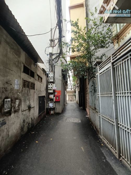 Bán nhà phố Hào Nam, trung tâm Đống Đa, ngõ nông, ô tô đỗ cửa,nhỉnh 13 tỷ - 5