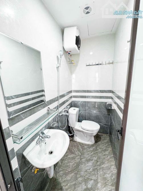 Nhà dòng tiền 60tr/tháng, thang máy 6 tầng x 50m2, PCCC đầy đủ phố Bùi Xương Trạch - 5