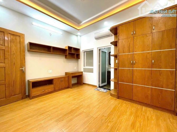 💎-Nhà Full Nội Thất💎Hẻm Xe Hơi---Nguyễn Văn Khối Phường 11💎4X16M 4 Lầu 5PN 5WC🌹22 trệu - 5
