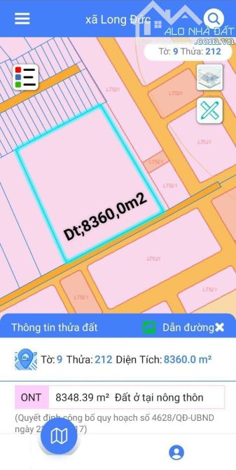 Còn mấy thửa đất phân lô được An Viễn cần bán - 5