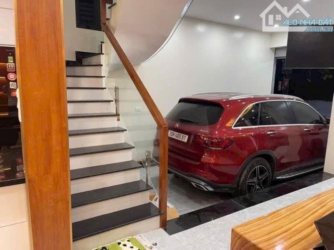Bán Nhà Phú Thượng  - Tây Hồ  - Gara ô tô Nhà Đẹp 82M - 3Tầng - Giá 15 tỷ - 5