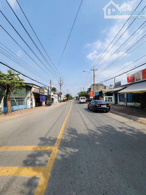 3,9Tỷ TL🔥Bán đất Ngang 6m Mặt Tiền đường Bình Thung, p.Bình An, Tp.Dĩ An - 5