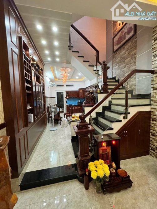 BÁN GẤP NHÀ NGHĨA THỤC, QUẬN 5. GIÁ 4,3TỶ/64,4m2(4,6mx14m). SỔ CHÍNH CHỦ HOÀN CÔNG ĐẦY ĐỦ - 5
