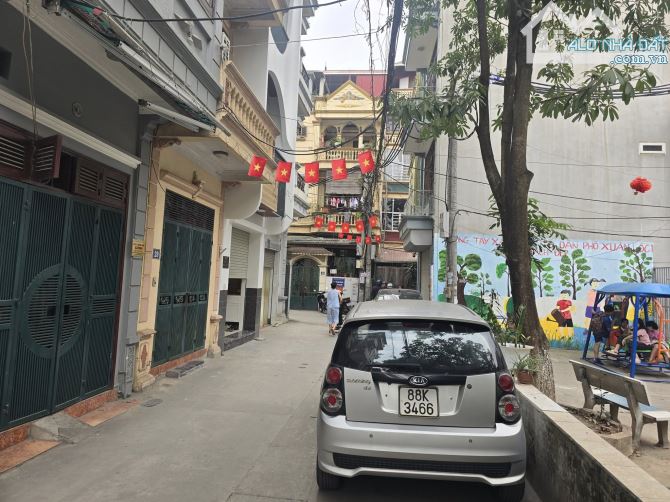 BÁN NHÀ MẶT NGÕ 3 THOÁNG 15,8 TỶ 54m 4 TẦNG MT 6m Ô TÔ TRÁNH PHẠM VĂN ĐỒNG BẮC TỪ LIÊM - 5