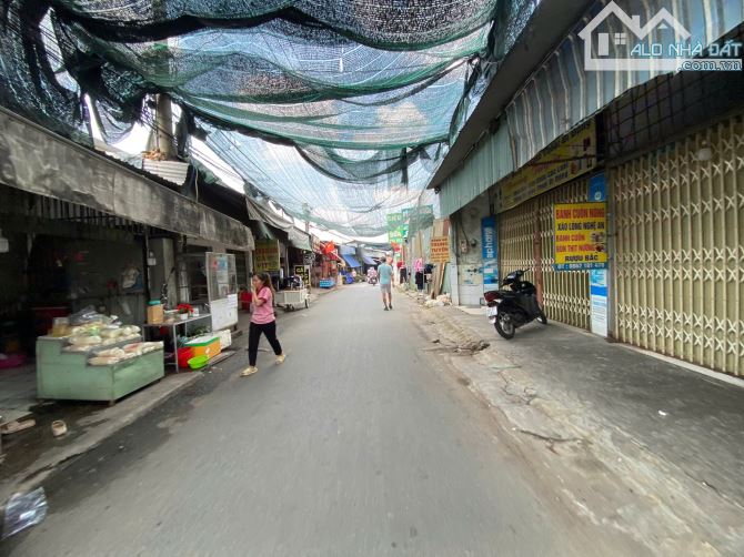 Bán đất mặt tiền chợ Long Bình, diện tích 405m2, đầu tư giá rẻ - 5