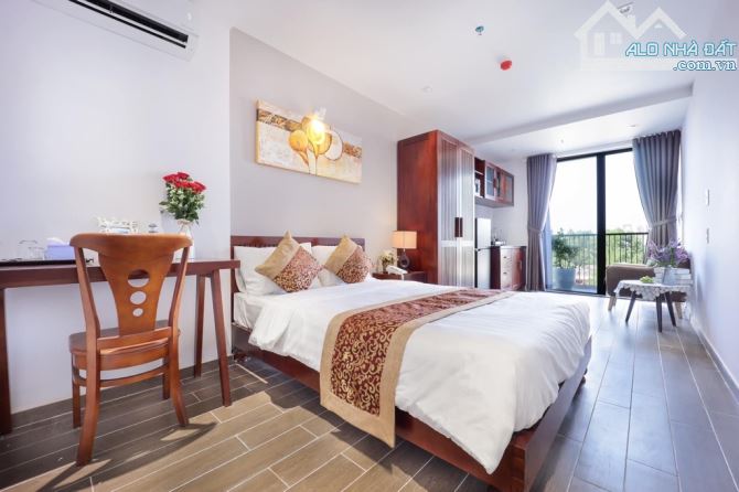 QUÁ TÂM HUYẾT TOÀ CĂN HỘ + KHÁCH SẠN 9 TẦNG VIEW BIỂN DÒNG TIỀN KHỦNG HƠN 200 TRIỆU/ THÁNG - 5