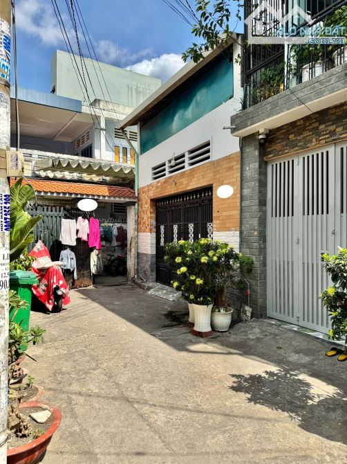 ✨ Trệt Lửng đúc, 75M2 (5x15M), Sổ A4, 1/ gần Mặt Tiền, ĐANG CHO THUÊ 15TR/ THÁNG - 5,39 TỶ - 5