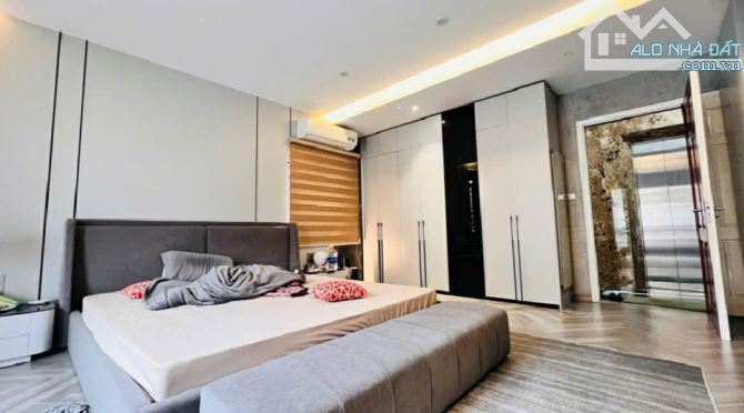KO NHANH LÀ TIẾC. NHÀ VIP, GA RA, TM, FULL NỘI THẤT XỊN, KD, LÔ GÓC. BÁN NHÀ LONG BIÊN HN - 5