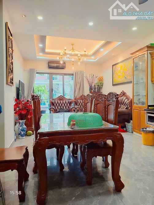 ✨ NHÀ 5 TẦNG ĐÚC BTCT (THANG MÁY) ngay MẶT TIỀN KINH DOANH, DT: 84M2 (4.2M x 20M) - 12 TỶ - 5