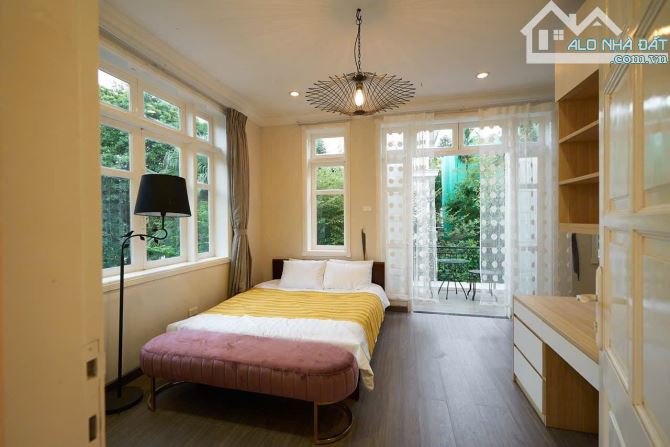 BÁN BIỆT THỰ SIÊU VIP, KĐT DỊCH VỌNG, CẦU GIẤY, 310m2, 5 TẦNG, THANG MÁY, CÓ HẦM, 90 TỶ - 5