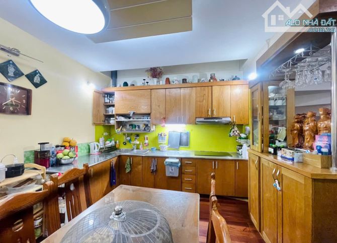 Bồ Đề, Long Biên, 48m², mặt tiền 4m, Ô tô 7 chỗ thông, dân xây, kinh doanh, gần hồ - 5