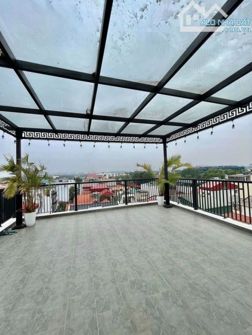 Nhà mặt đường Kim Chung, khu đô thị Hinode 45M 5 Tầng, kinh doanh, gara ô tô - 6