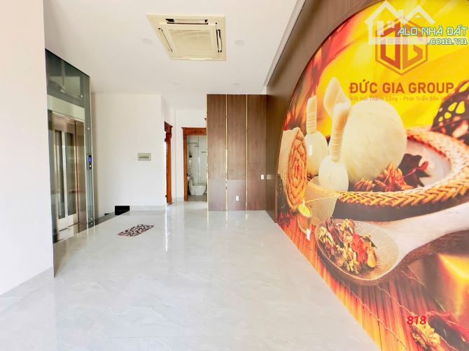 Cho thuê biệt thự 1 trệt 2 lầu trong KDC Tín Nghĩa giá 30tr/tháng - 6