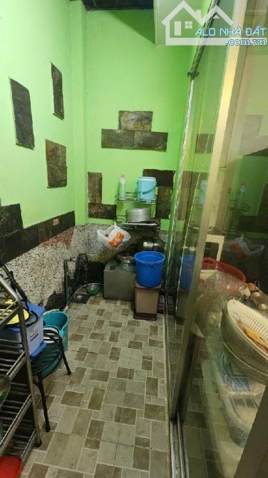 B.ÁN NH.À ĐẸP - NGAY HẬU GIANG  + NGUYỄN VĂN LUÔNG  - VÀO Ở NGAY  - KHU AN NINH  - 04 TẦNG - 6