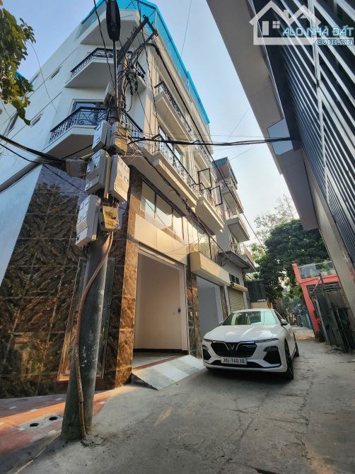 Bán nhà Thanh Liệt Kim Giang ô tô đỗ cửa giá mềm DT 40mx4,5T - 6