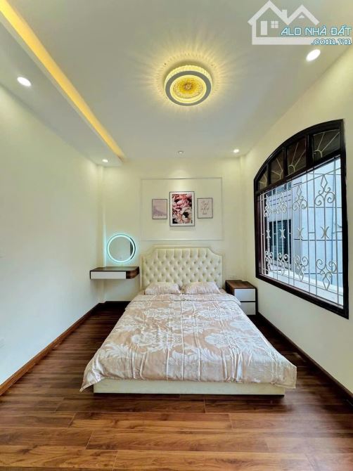 BÁN NHÀ 5 TẦNG MẬU LƯƠNG HÀ ĐÔNG - HAI MẶT THOÁNG, FULL NỘI THẤT - GIÁ TỐT 3 - 5.95 TỶ - 6