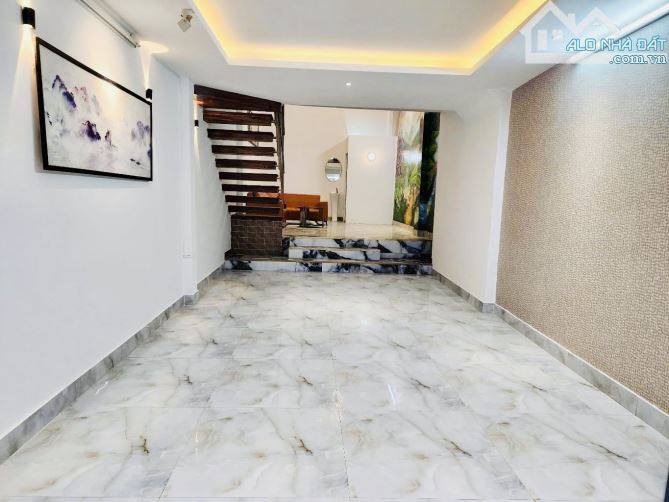 BÁN NHÀ ĐẸP KHU BIỆT THỰ LÀNG HOA – HXH 7M – 5 TẦNG FULL NỘI THẤT – CHỈ NHỈNH 8 TỶ - 6