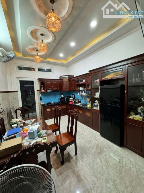 BÁN GẤP NHÀ NGHĨA THỤC, QUẬN 5. GIÁ 4,3TỶ/64,4m2(4,6mx14m). SỔ CHÍNH CHỦ HOÀN CÔNG ĐẦY ĐỦ - 6