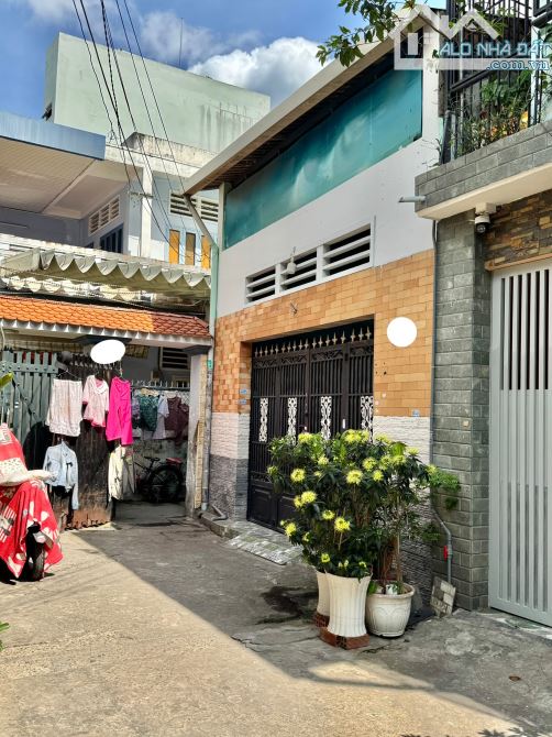✨ Trệt Lửng đúc, 75M2 (5x15M), Sổ A4, 1/ gần Mặt Tiền, ĐANG CHO THUÊ 15TR/ THÁNG - 5,39 TỶ - 6