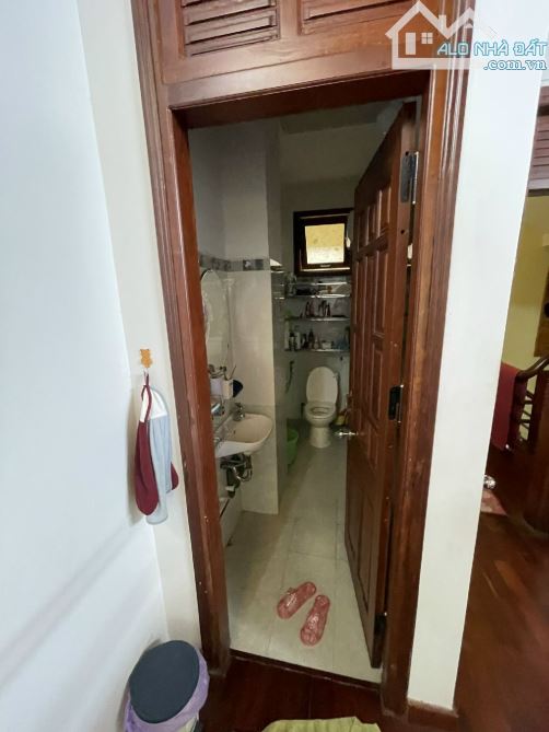 🎉🎉CẦN BÁN CĂN NHÀ 3 TẦNG 1 TUM, NỘI THẤT FULL GỖ CĂM XE AN THƯỢNG 37. - 6
