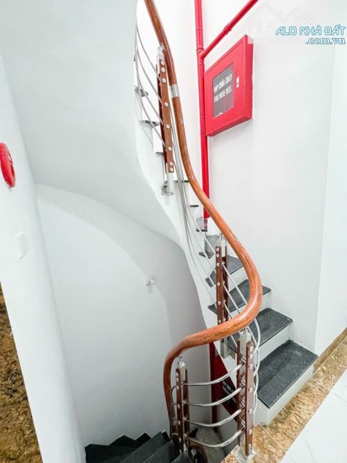 Nhà dòng tiền 60tr/tháng, thang máy 6 tầng x 50m2, PCCC đầy đủ phố Bùi Xương Trạch - 7