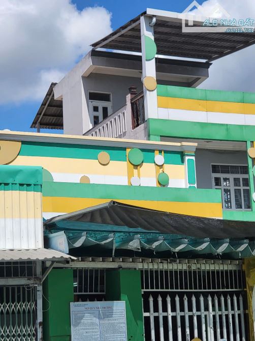 BÁN NHÀ GÓC 2 MẶT HẺM LÊ VĂN LƯƠNG – NHÀ BÈ - 7