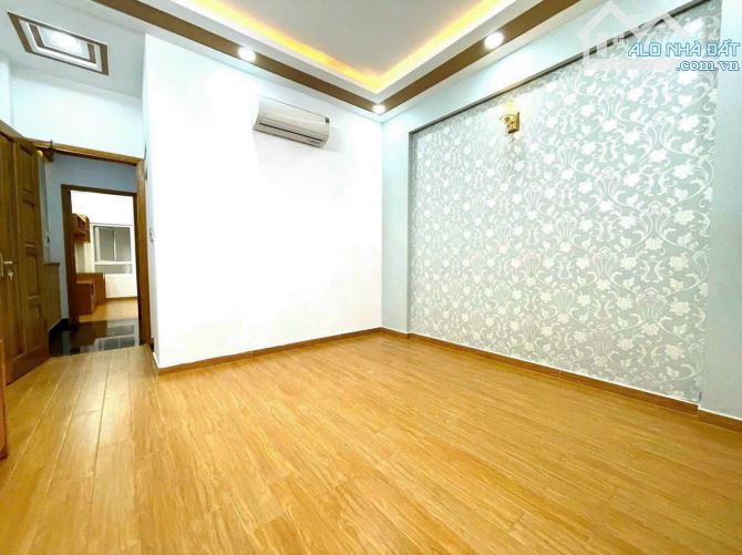 💎-Nhà Full Nội Thất💎Hẻm Xe Hơi---Nguyễn Văn Khối Phường 11💎4X16M 4 Lầu 5PN 5WC🌹22 trệu - 7