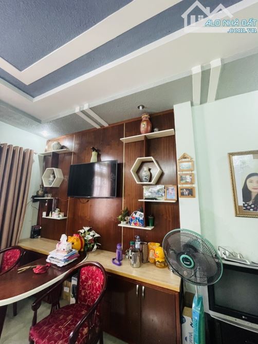 Bán nhà 5 tầng, 5m x 20m, hẻm 10m có lề, gần Emart Phan Huy Ích, phường 14, Gò Vấp - 7