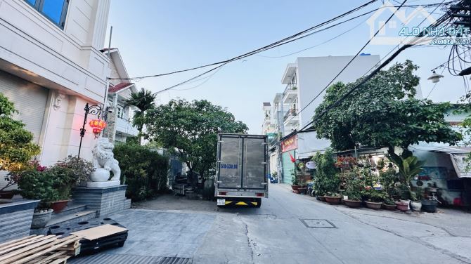 Bán nhà BHH Hẻm xe tải gần Aeon Tân Phú 3Tầng BTCT 72m2 chỉ 6,2 Tỷ TL - 7